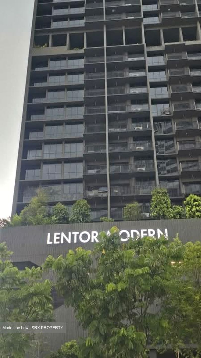 Lentor Modern (D26), Apartment #566458811